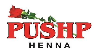 PUSHP HENNA — UAE trademark, Class 3, No. 415097