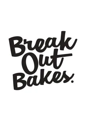 Break out bakes — UAE trademark, Class 30, No. 416392