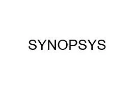 SYNOPSYS — UAE trademark, Class 42, No. 483843