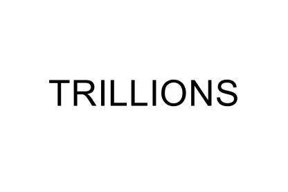 Trillions — UAE trademark, Class 35, No. 488189