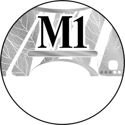 M1 — UAE trademark, Class 34, No. 459143