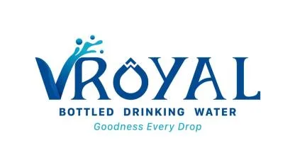 VROYAL BOTTLED DRINKING WATER