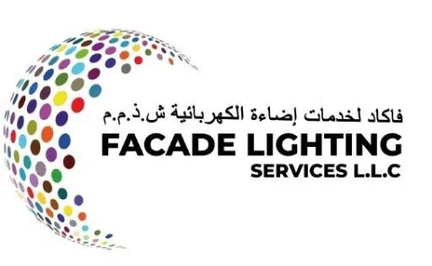 كاد لخدمات إضاءة الكهربائية ش.ذ.م.م FACADE LIGHTING SERVICES L.L.C — UAE trademark in Class 42