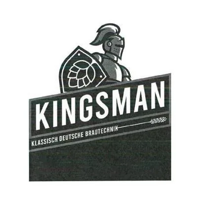 KINGSMAN KLASSISCH DEUTSCHE BRAUTECHNIK