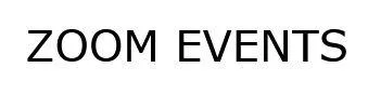 ZOOM EVENTS