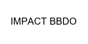 IMPACT BBDO — UAE trademark in Class 35