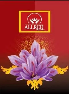 ALLRED Saffron — UAE trademark in Class 30