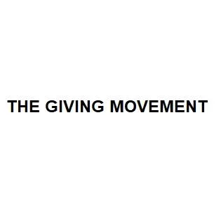 THE GIVING MOVEMENT — UAE trademark in Class 25