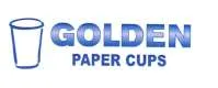 GOLDEN PAPER CUPS