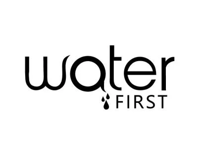 water first