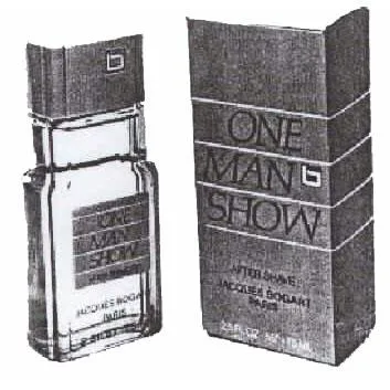 ONE MAN SHOW — UAE trademark in Class 3