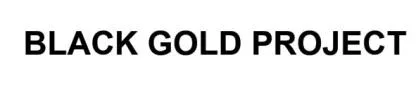 BLACK GOLD PROJECT — UAE trademark in Class 3