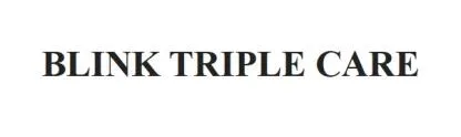 BLINK TRIPLE CARE