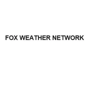 FOX WEATHER NETWORK