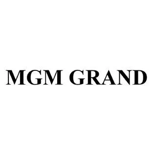 MGM GRAND — UAE trademark in Class 43