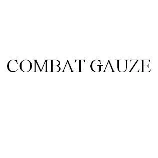 COMBAT GAUZE
