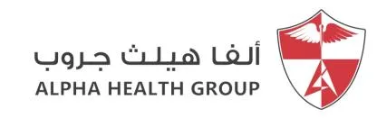 ألفا هيلث جروب ALPHA HEALTH GROUP