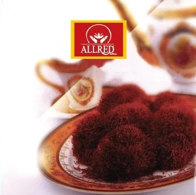 ALLRED Saffron — UAE trademark in Class 30