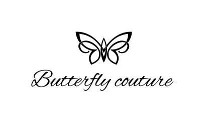 Butterfly couture