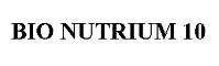 BIO NUTRIUM 10