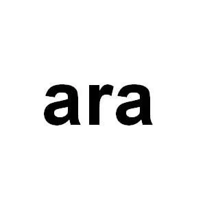 ara