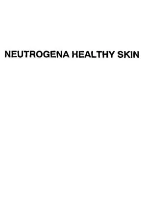 NEUTROGENA HEALTHY SKIN