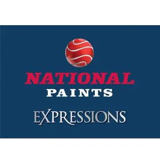 NATIONAL PAINTS EXPRESSIONS — UAE trademark in Class 2