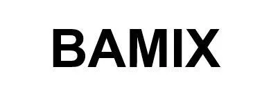 BAMIX — UAE trademark, Class 7, No. 469803