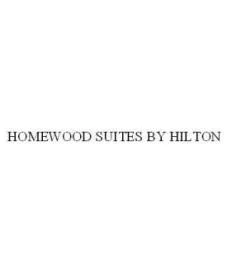 HOMEWOOD SUITES by Hilton — UAE trademark in Class 3