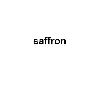 saffron — UAE trademark, Class 12, No. 491554