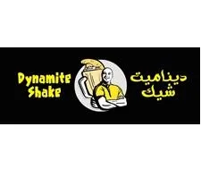 Dynamite Shake ديناميت شيك
