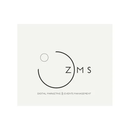 ZMS digital Marketing & events — UAE trademark, Class 16, No. 401150