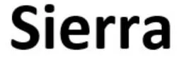 Sierra — UAE trademark, Class 34, No. 389908