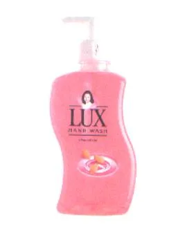 LUX HAND WASH ALMOND OIL — UAE trademark in Class 3