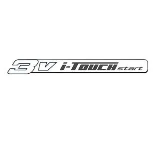 3V i-Touch start — UAE trademark in Class 12