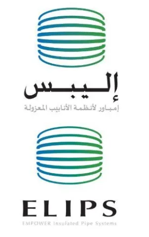 ELIPS EMPOWER LOGSTOR INSULATED PIPE SYSTEMS إليبس إمباور لوجستور لأنظمة الأنابيب المعزولة