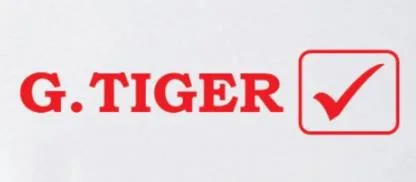 G.TIGER — UAE trademark, Class 17, No. 396264
