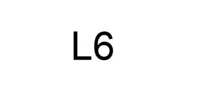 L6 — UAE trademark, Class 12, No. 467655