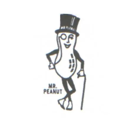 MR. PEANUT MR. PEANUT