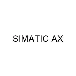 SIMATIC AX
