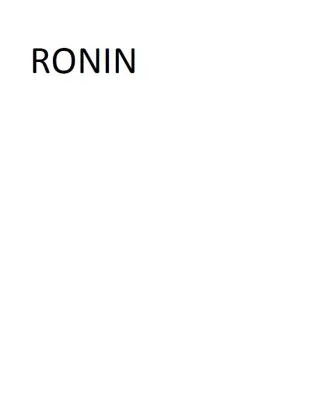 RONIN