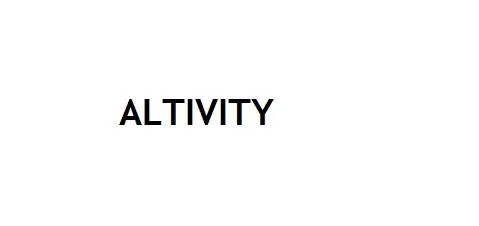ALTIVITY