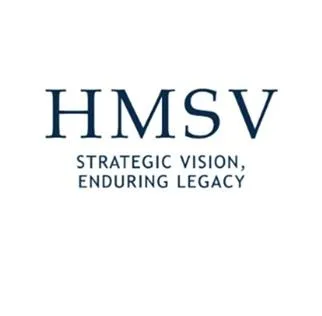 HMSV STRATEGIC VISION, ENDURING LEGACY — UAE trademark in Class 35
