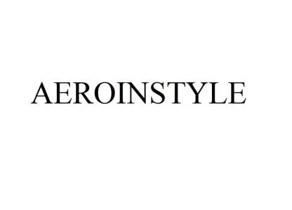 AEROINSTYLE — UAE trademark in Class 35