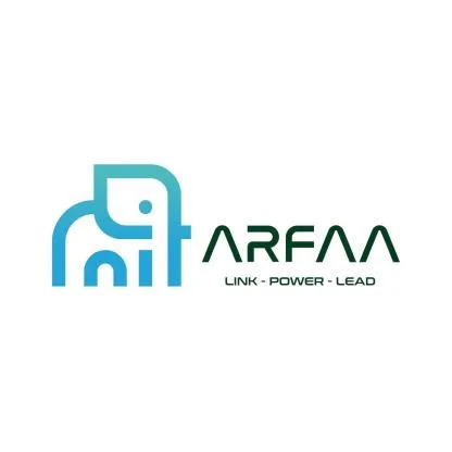 ARFAA LINK - POWER - LEAD — UAE trademark in Class 35