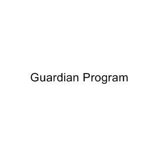 Guardian Program — UAE trademark in Class 37