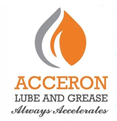 ACCERON LUBE AND GREASE Always Accelerates — UAE trademark in Class 4