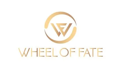 WF Wheel Of Fate — UAE trademark, Class 36, No. 381206