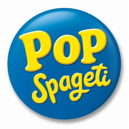 POP Spageti — UAE trademark, Class 30, No. 459105