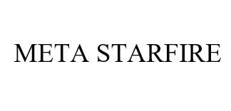 META STARFIRE — UAE trademark, Class 9, No. 486931